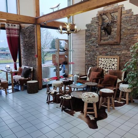 Green Hotels Orleans Nord-Saran Ngoại thất bức ảnh