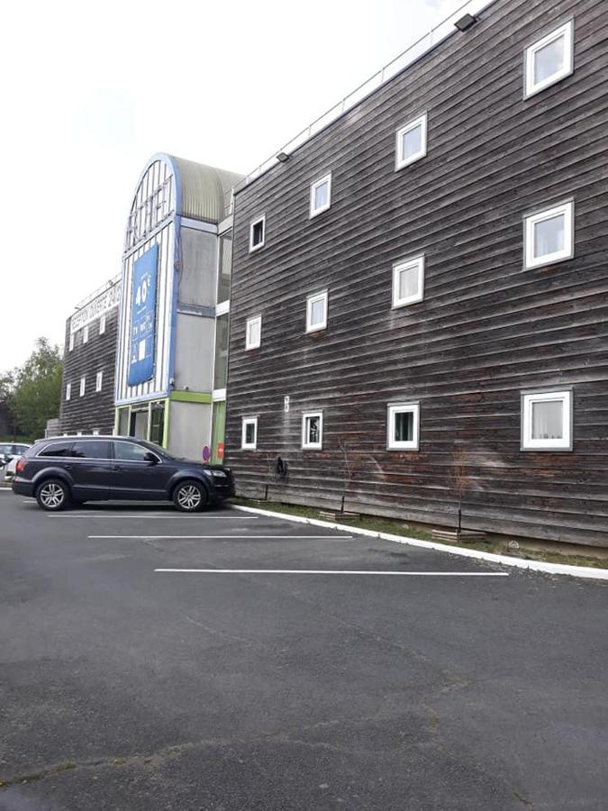 Green Hotels Orleans Nord-Saran Ngoại thất bức ảnh