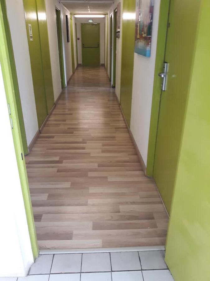Green Hotels Orleans Nord-Saran Ngoại thất bức ảnh
