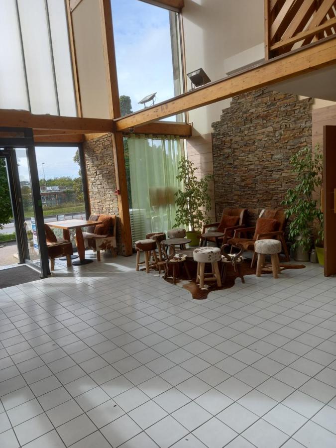 Green Hotels Orleans Nord-Saran Ngoại thất bức ảnh