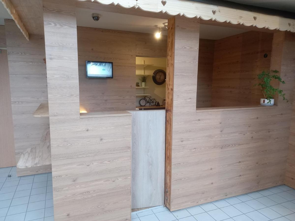 Green Hotels Orleans Nord-Saran Ngoại thất bức ảnh
