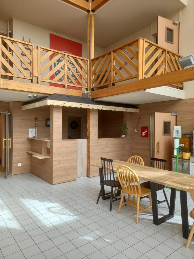 Green Hotels Orleans Nord-Saran Ngoại thất bức ảnh
