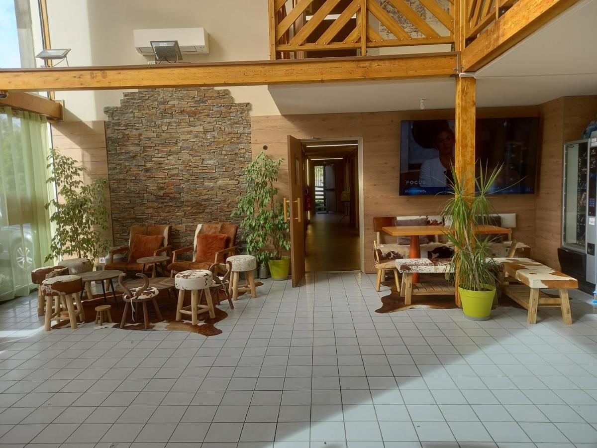 Green Hotels Orleans Nord-Saran Ngoại thất bức ảnh