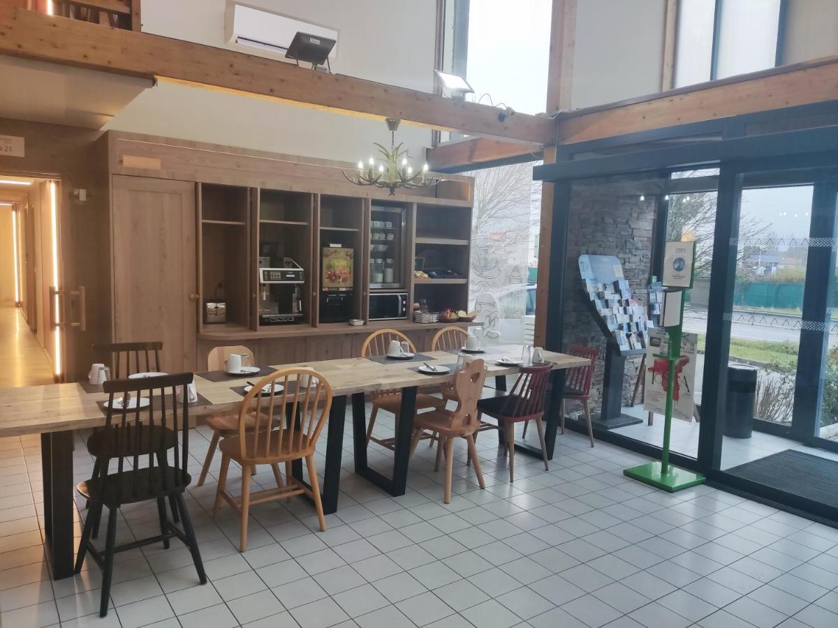 Green Hotels Orleans Nord-Saran Ngoại thất bức ảnh