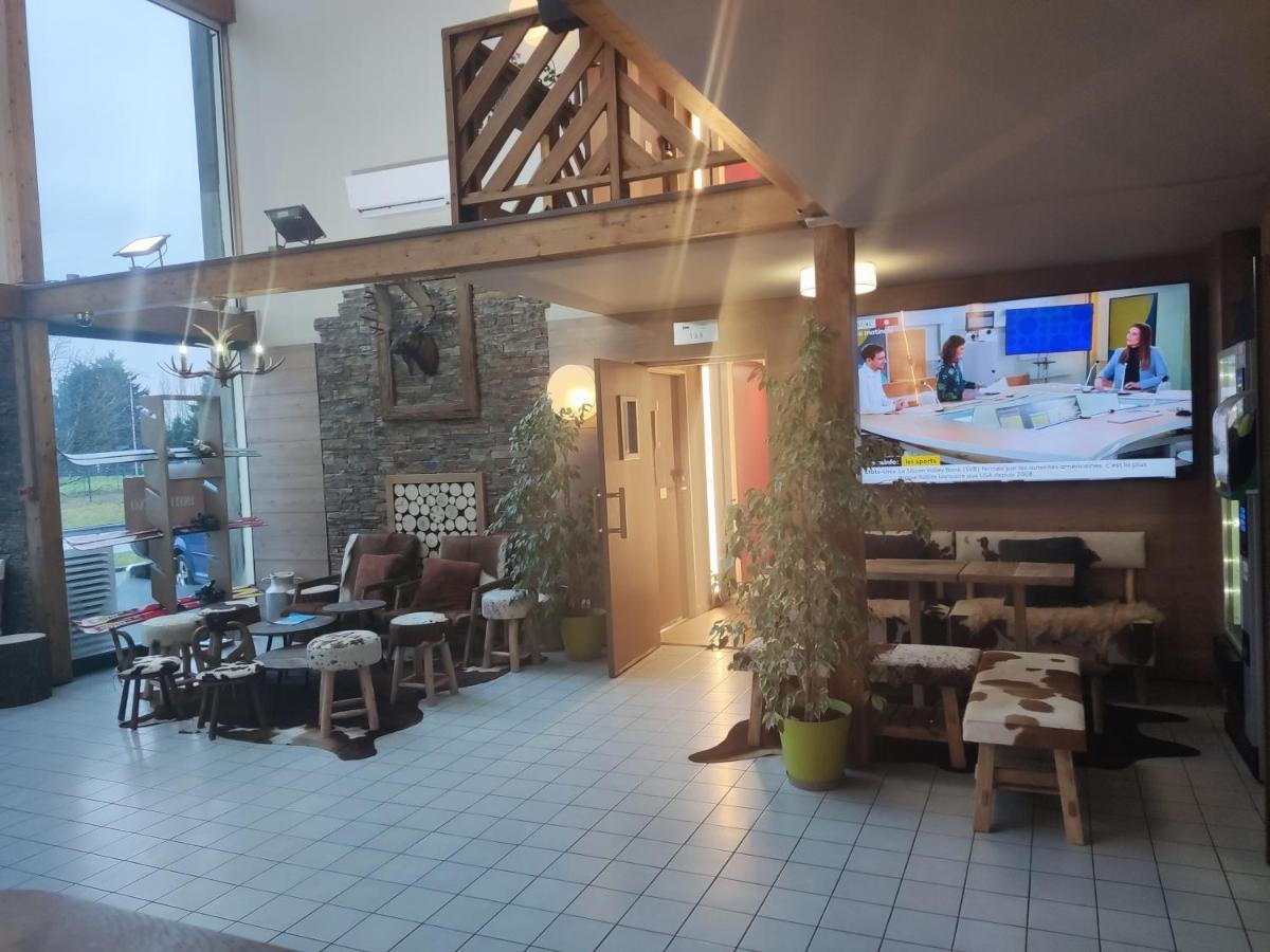 Green Hotels Orleans Nord-Saran Ngoại thất bức ảnh